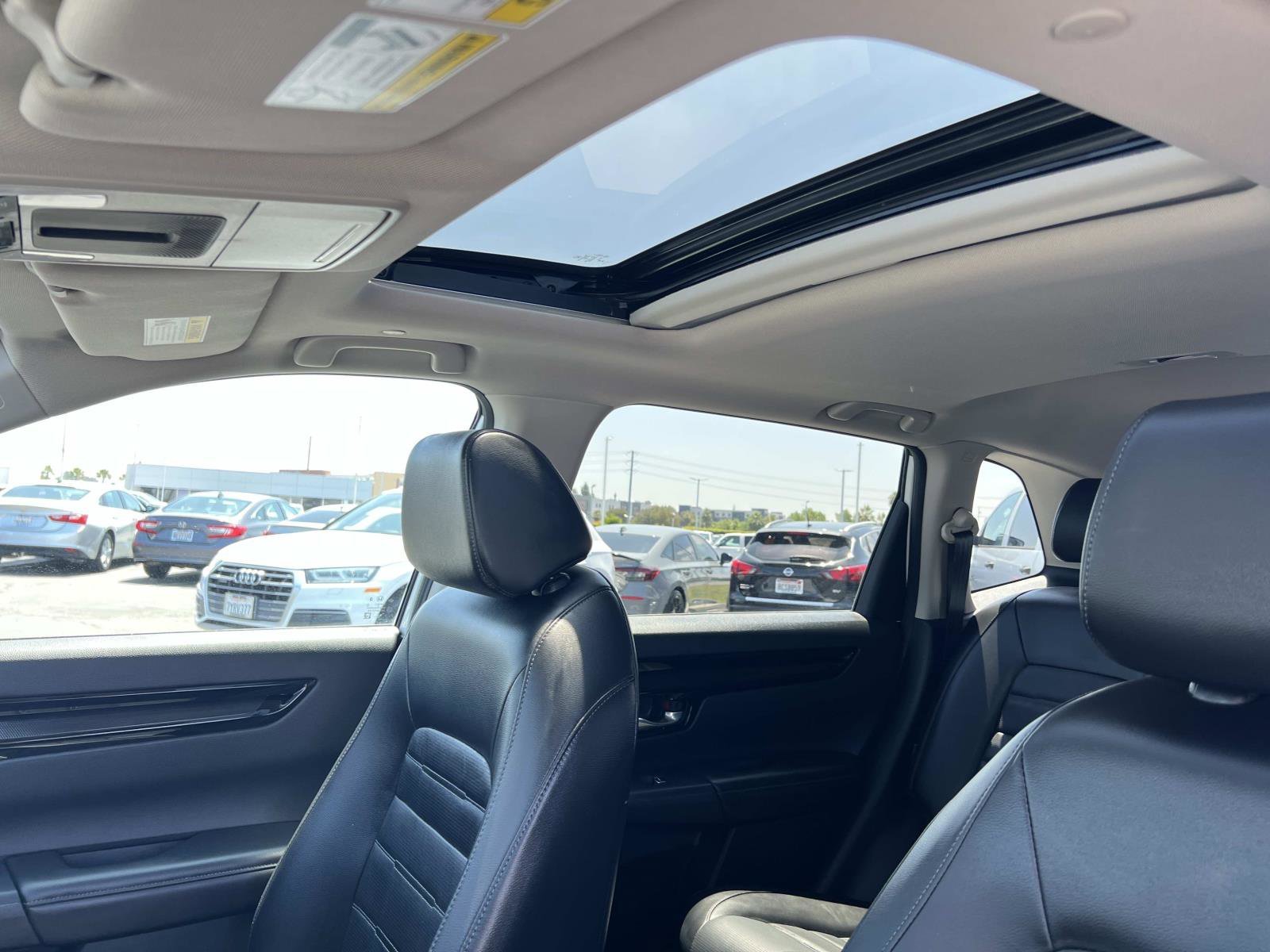 2025 Honda CR-V EX-L - Photo 20