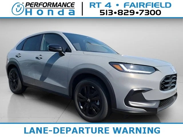 2027 Honda HR-V Sport