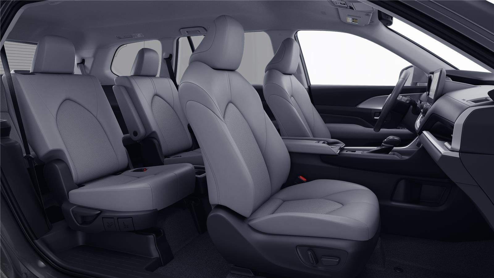 New 2026 Blueprint Toyota  XLE image 28