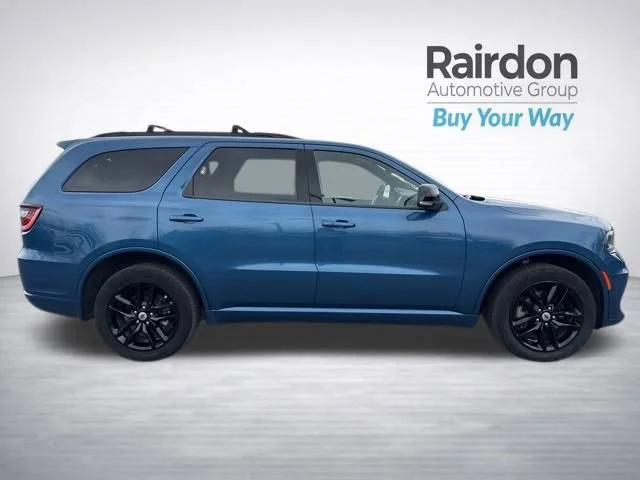 Used 2024 Frostbite Pearlcoat Dodge GT Plus image 8