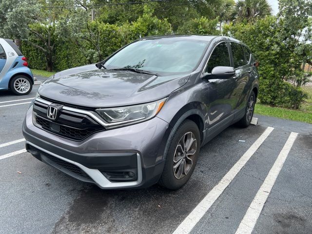 2020 Honda CR-V EX 2WD's photo