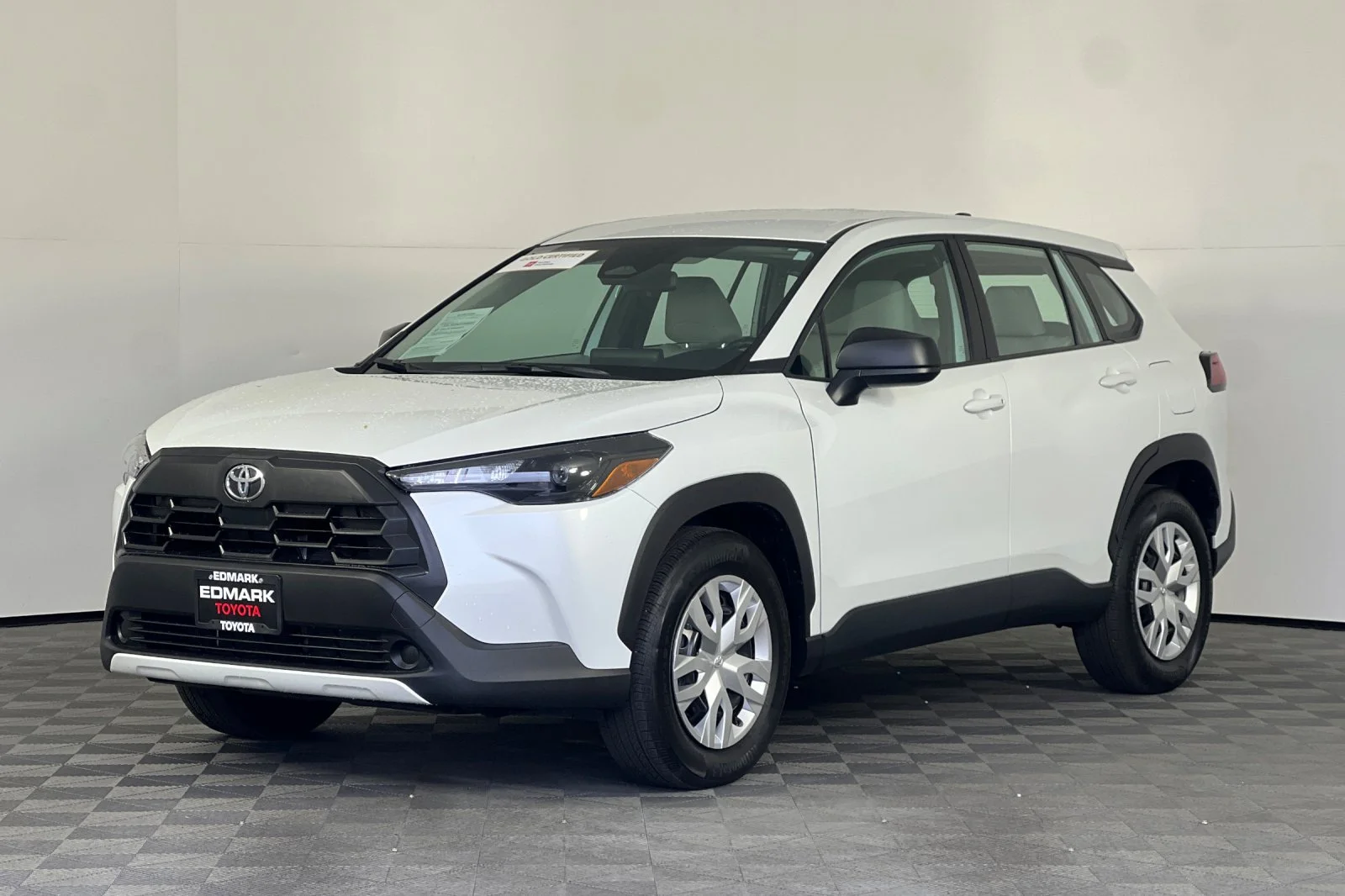 Certified Used 2026 Wind Chill Pearl Toyota L image 7