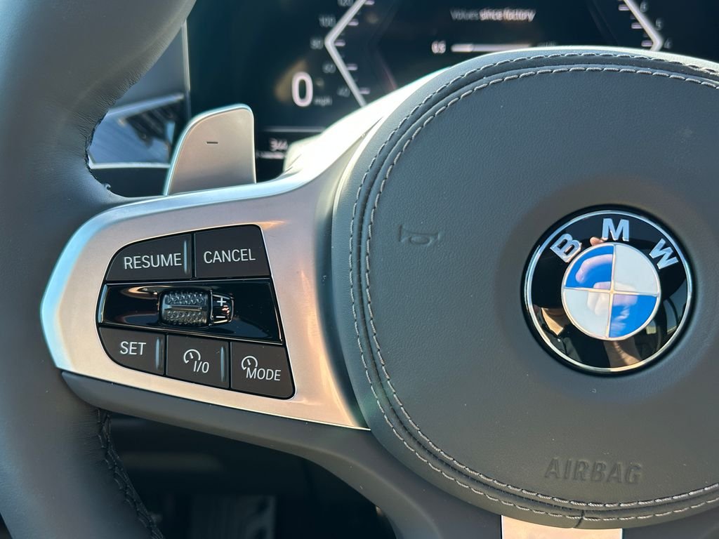 New 2026 Black Sapphire Metallic BMW xDrive40i image 19
