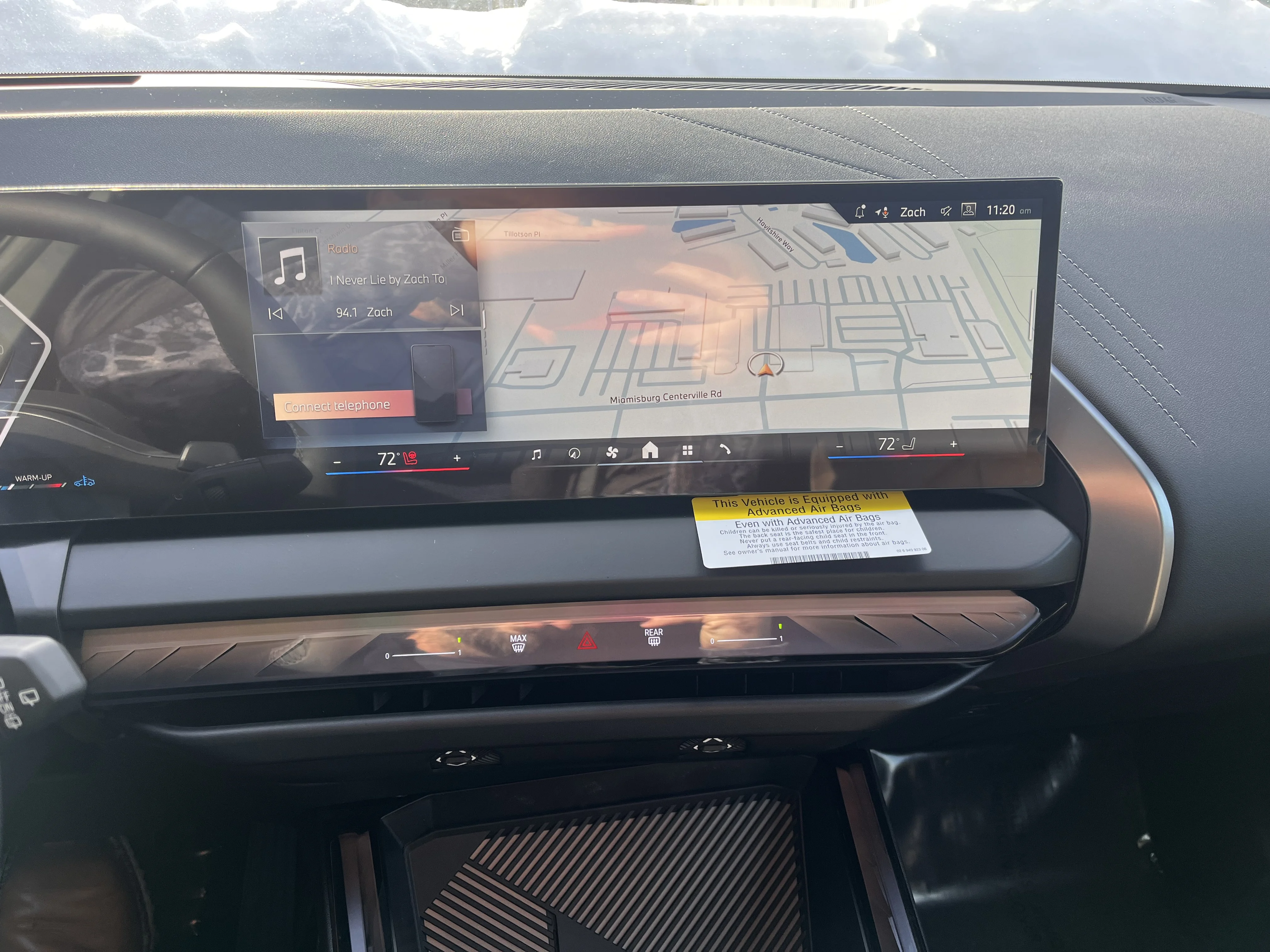 2026 BMW X3 30 - Photo 10