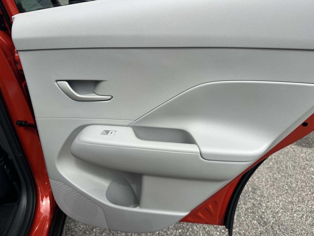 New 2026 Orange Hyundai SEL Sport AWD image 14