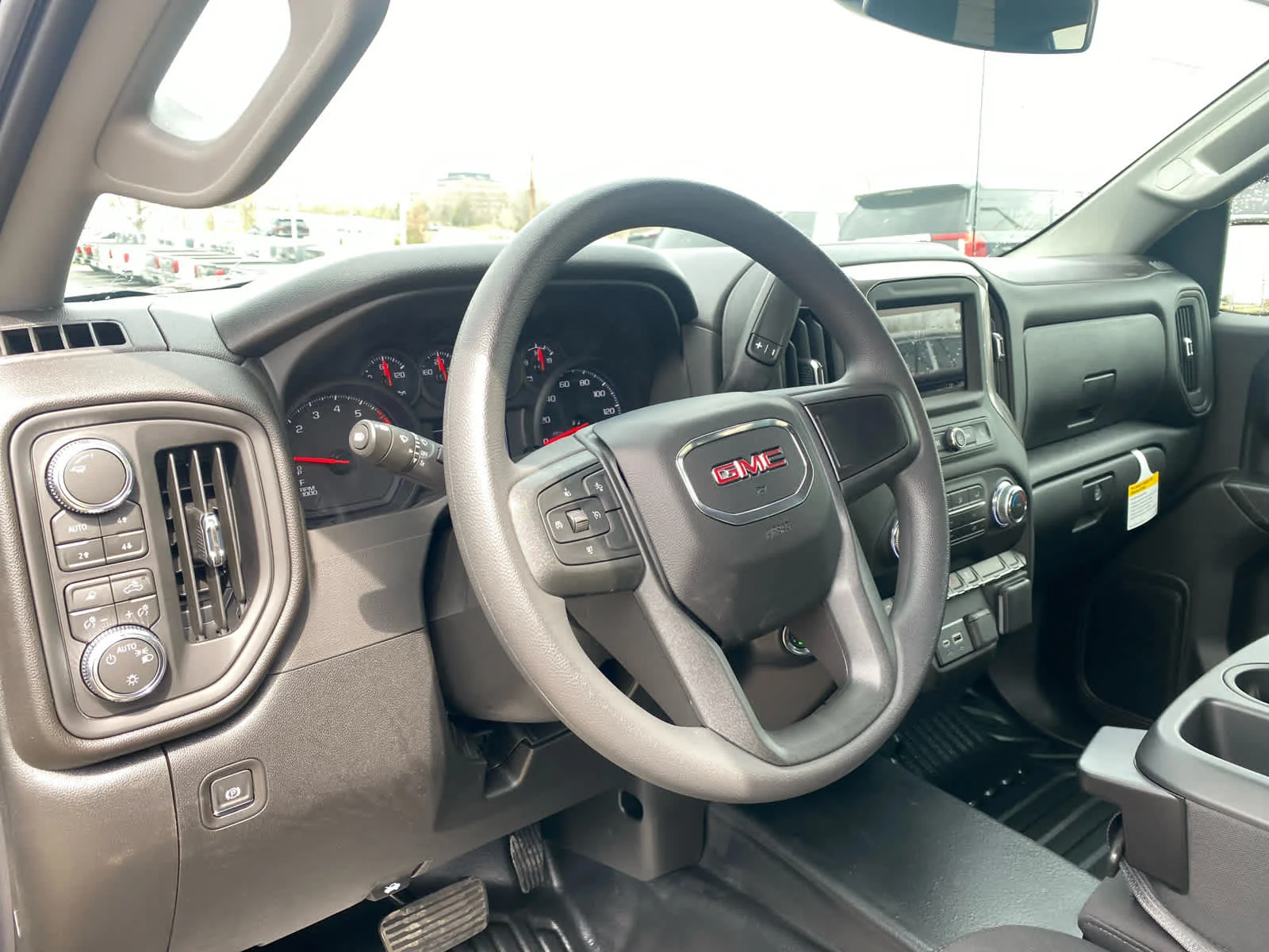 New 2026 Onyx Black GMC Pro image 12