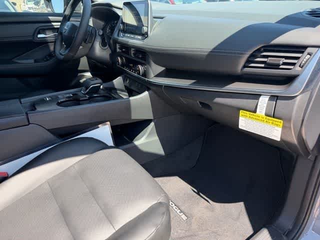 New 2026 Boulder Gray Pearl Nissan Dark Armor™ image 9