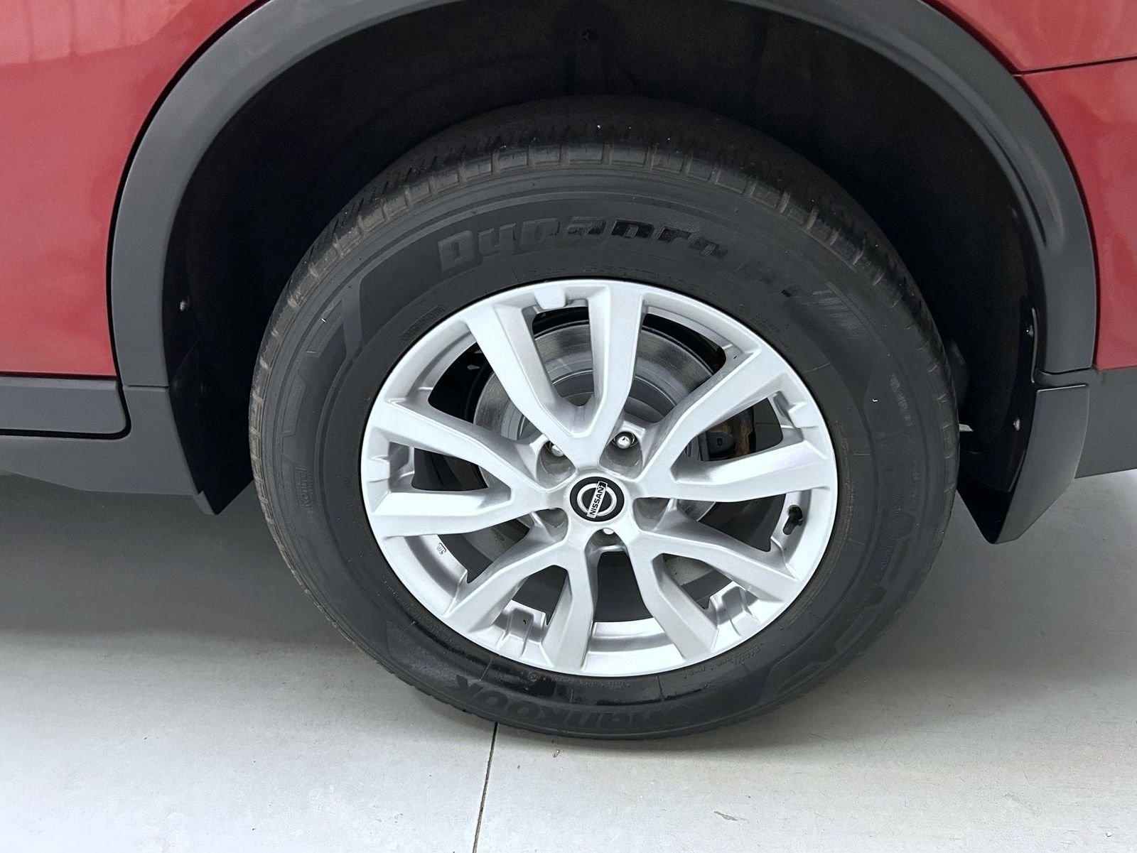 Used 2019 Red Nissan SV image 22