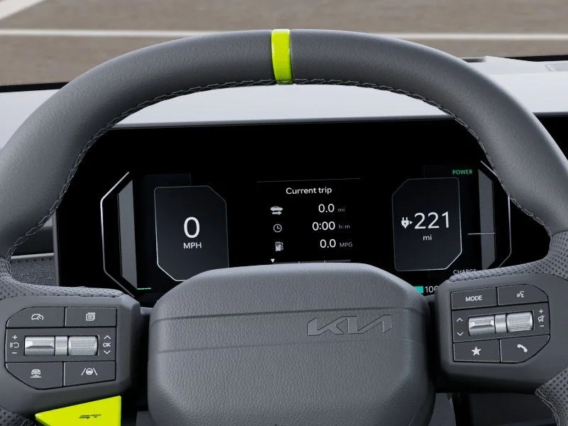New 2027 Snow White Pearl Kia GT AWD image 21