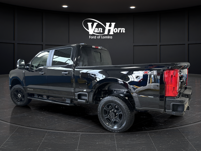 New 2026 Agate Black Metallic Ford XL image 3