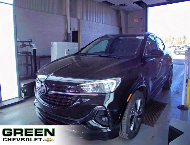 2023 Buick Encore GX Select's photo