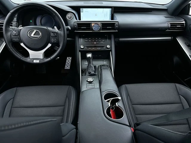 Used 2018 Black Lexus 300 image 2