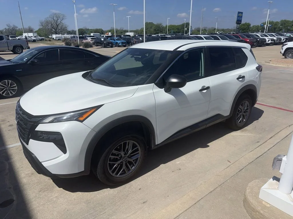 2024 Nissan Rogue