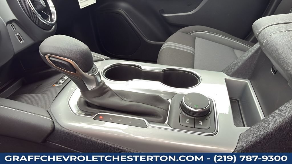 New 2026 Black Chevrolet 2LT image 29