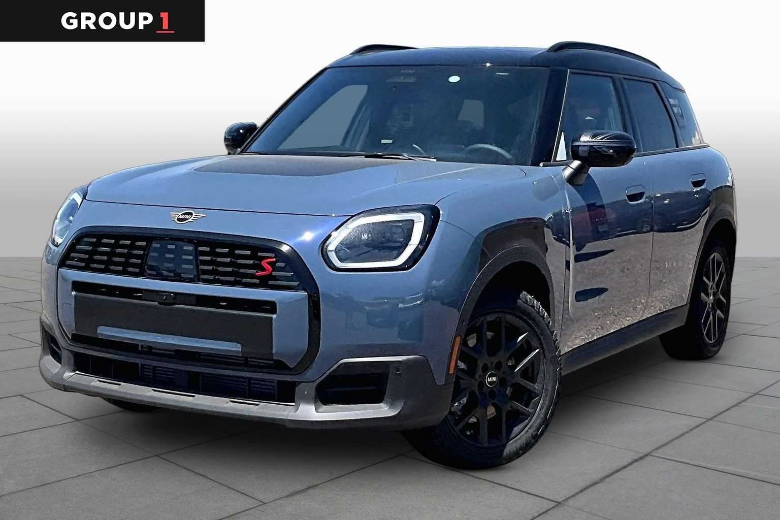 2027 MINI Countryman Iconic