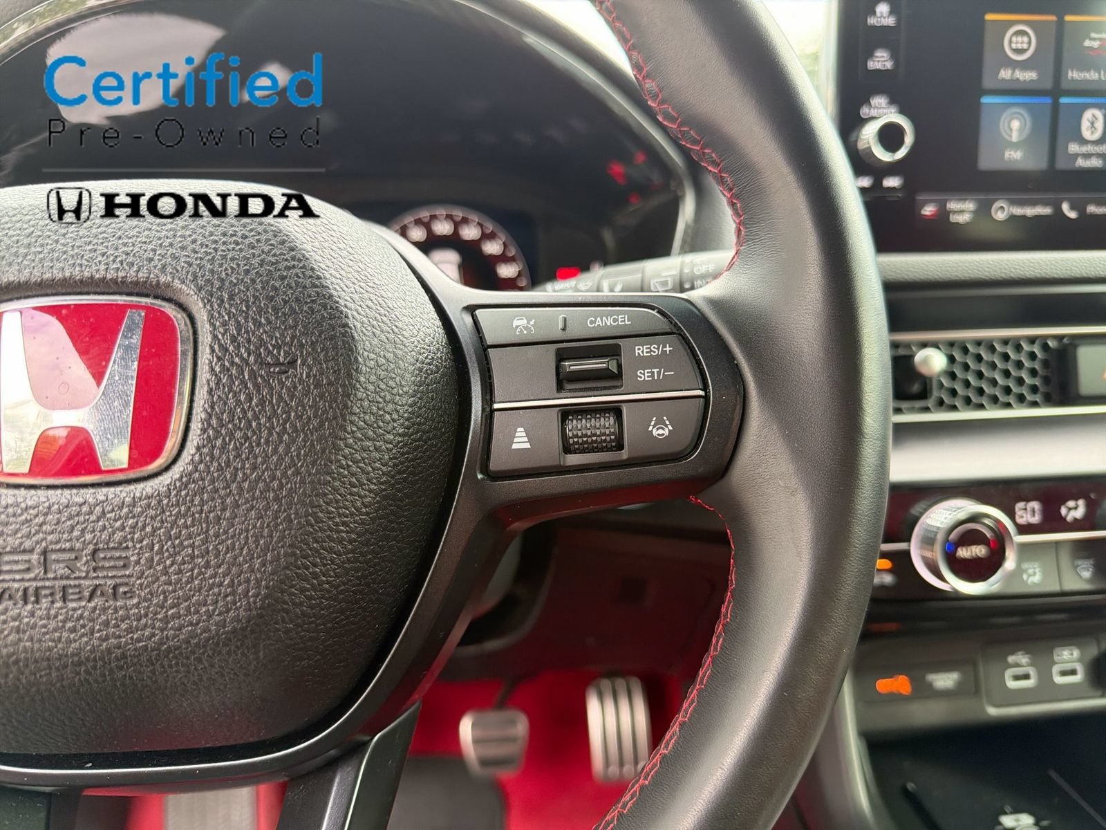 2023 Honda Civic Hatchback Type-R - Photo 60