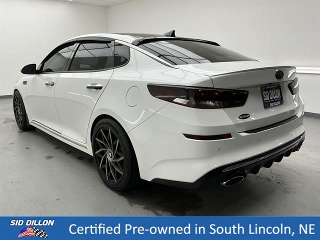 2019 Kia Optima SX - Photo 6