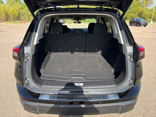 Used 2025 Black Nissan SV image 15
