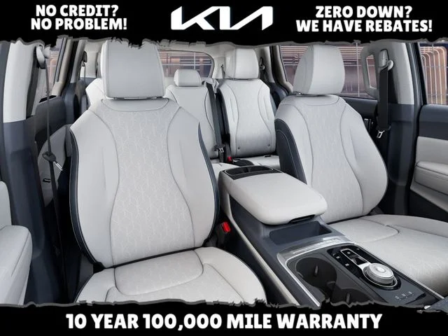 2026 Kia Carnival EX - Photo 15