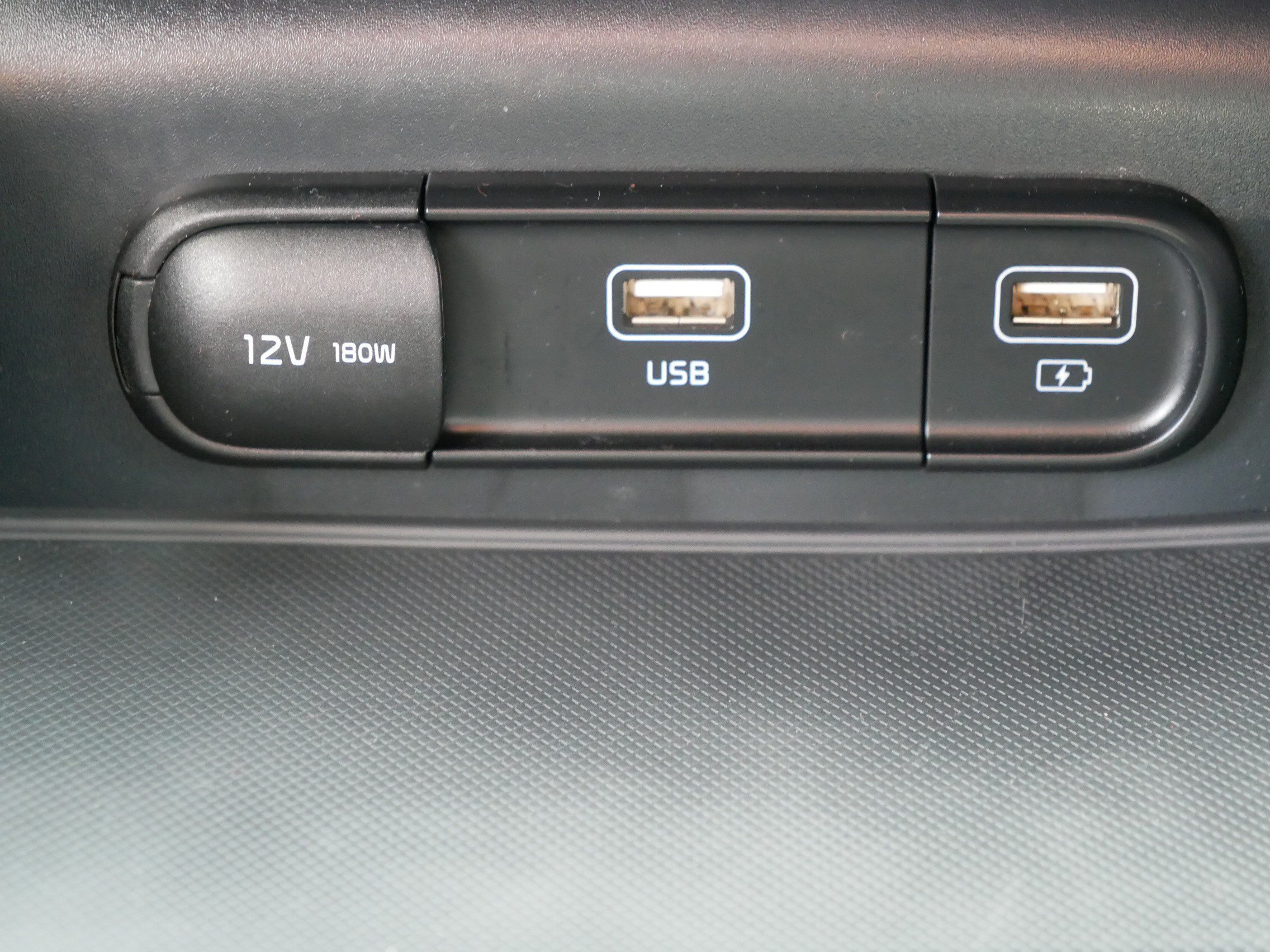 Used 2023 Ebony Black Kia EX image 33