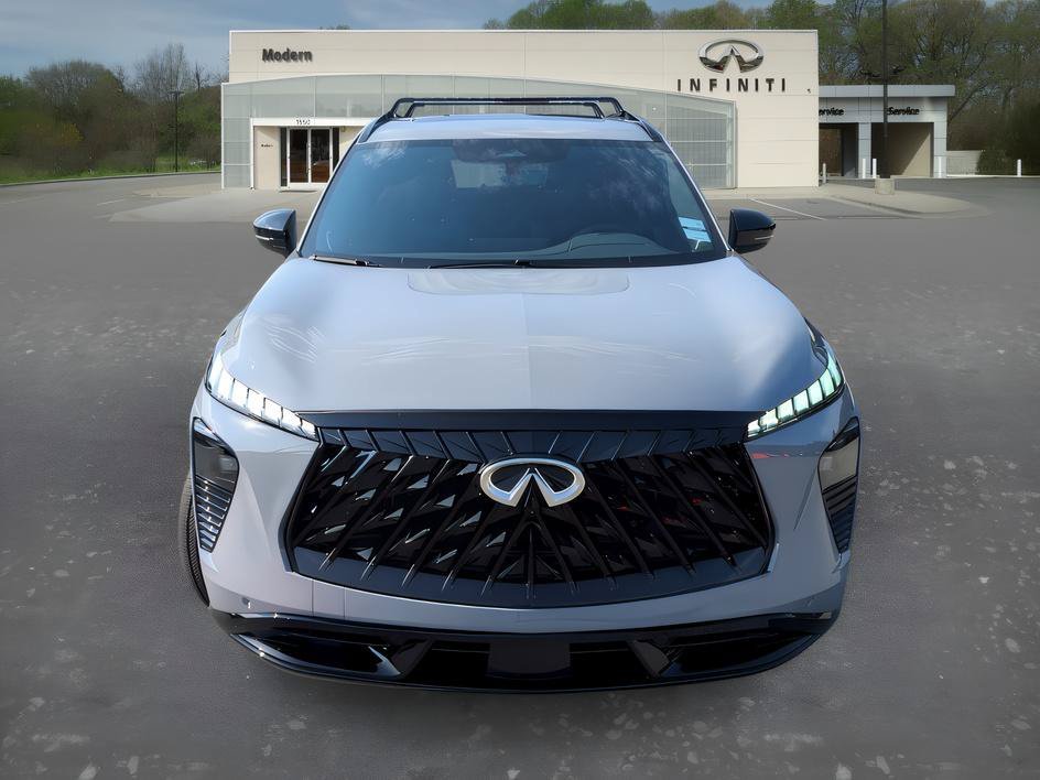 New 2027 Harbor Gray INFINITI SPORT image 2
