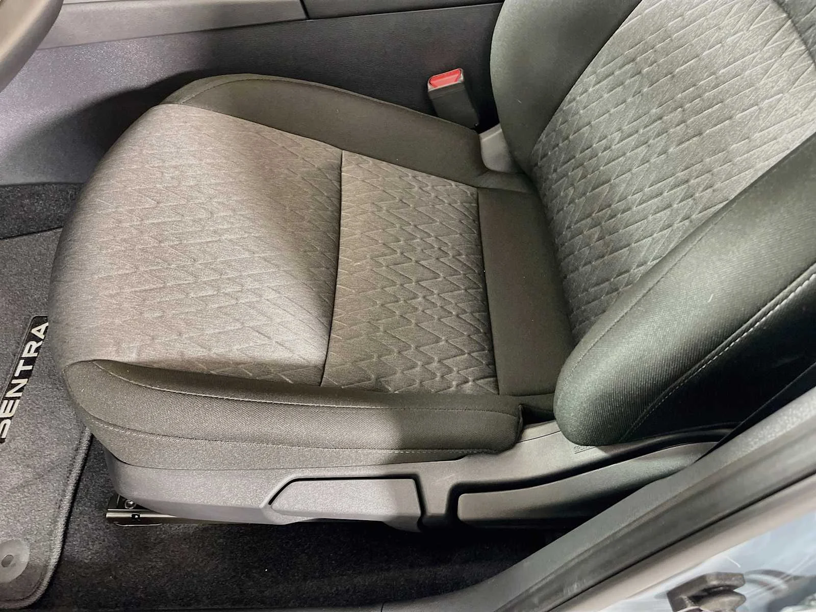 Certified Used 2026 Atlantic Gray Metallic Nissan SV image 16