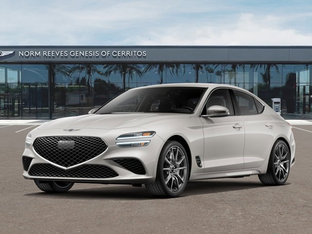 2026 Genesis G70 2.5T