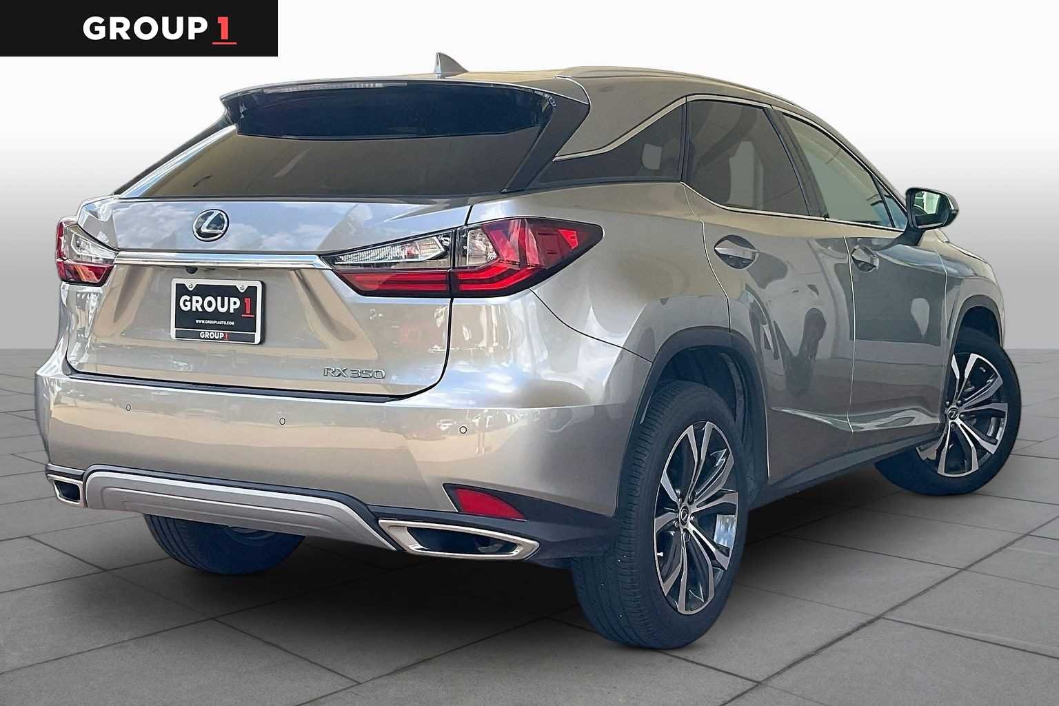 Certified Used 2020 Atomic Silver Lexus  image 11