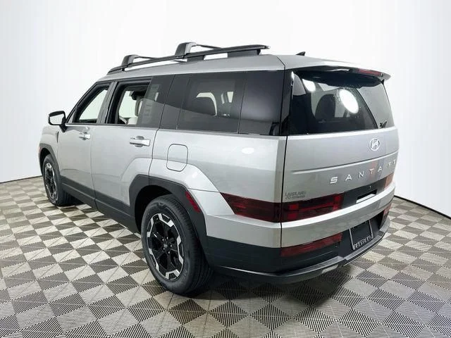 New 2027 Silver Hyundai SEL image 5