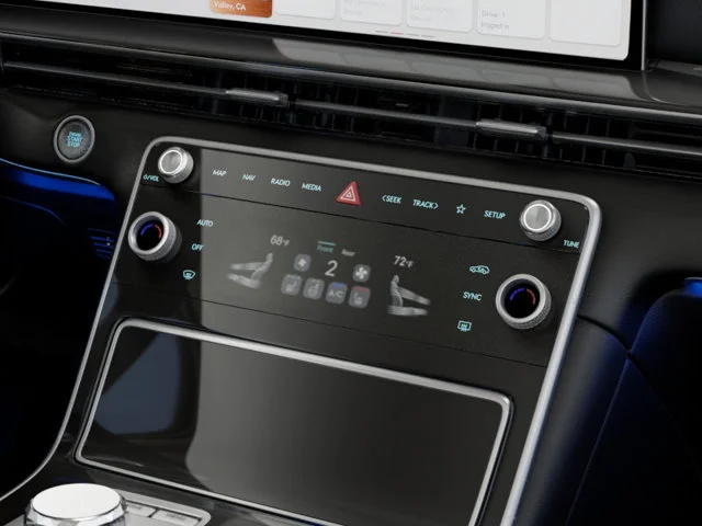 New 2027 Silver Genesis 2.5T image 16