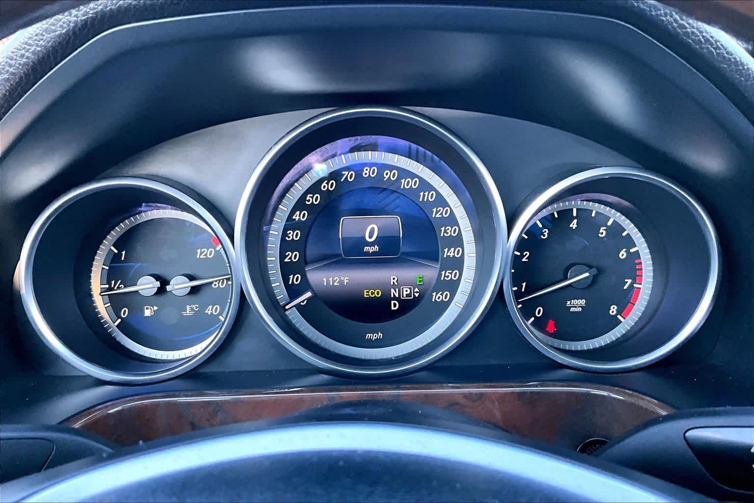 Used 2014 Palladium Silver Metallic Mercedes-Benz E 350 Luxury image 23