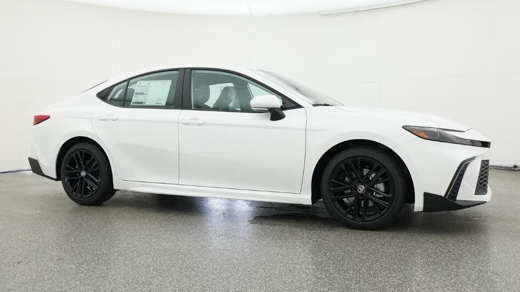 New 2026 Ice Cap Toyota SE image 46