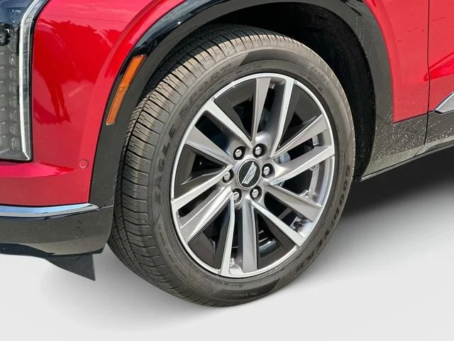 2026 Cadillac VISTIQ Sport - Photo 29