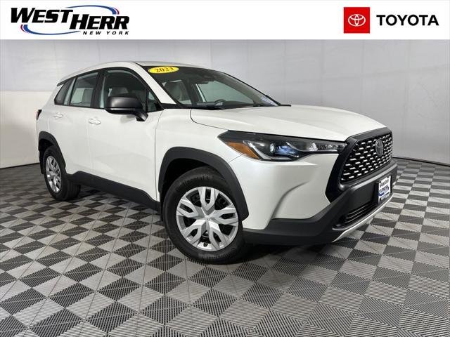 2023 Toyota Corolla Cross 