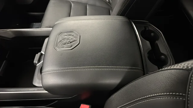 Used 2025 Red Ram Rebel image 20