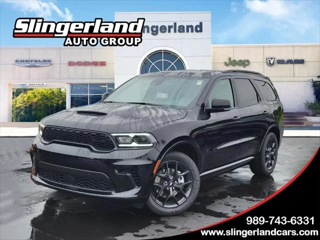 New 2027 Pitch-Black Exterior Paint Dodge GT PLUS image 1
