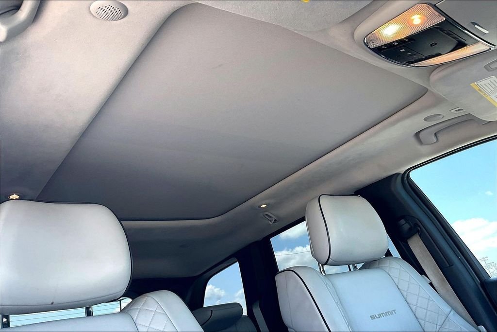Certified Used 2019 Bright White Clearcoat Jeep Summit image 28