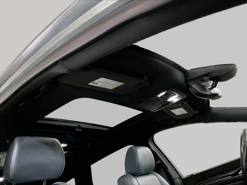 Used 2024 Sage Metallic Buick Essence image 23