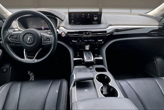 Used 2023 White Acura Technology image 15