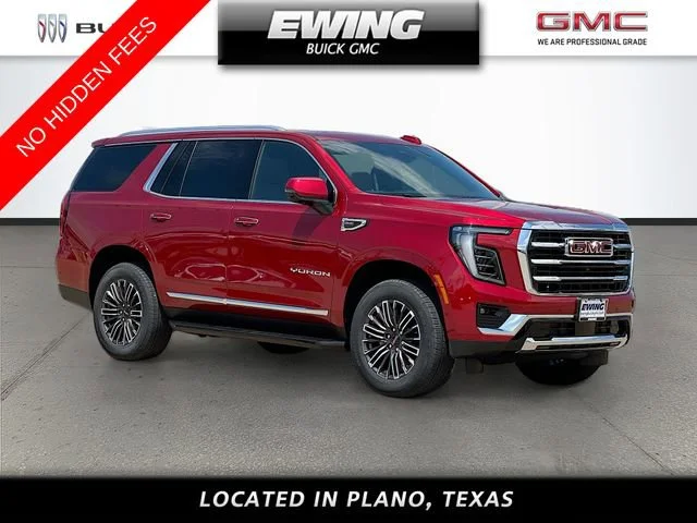 2026 GMC Yukon 4WD Elevation's photo