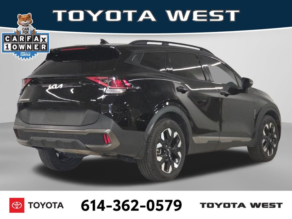 2023 Kia Sportage X-Line - Photo 8