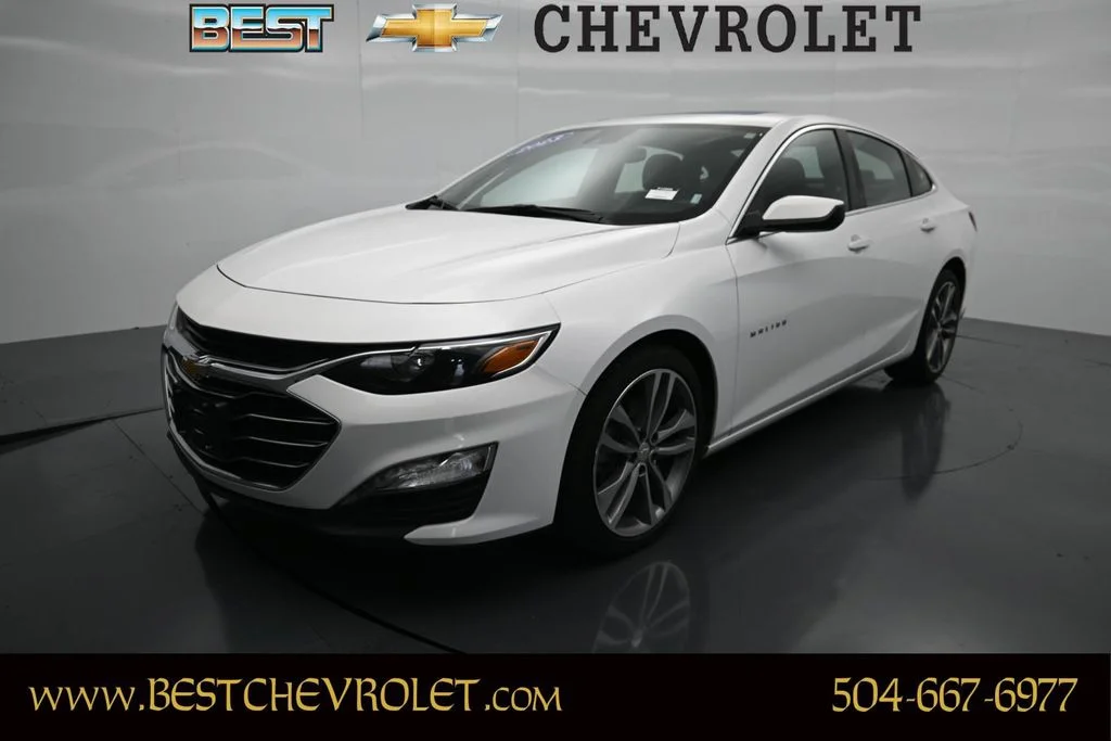2023 Chevrolet Malibu