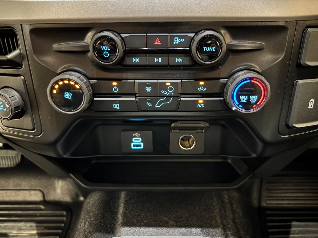 New 2026 White Ford XL image 10
