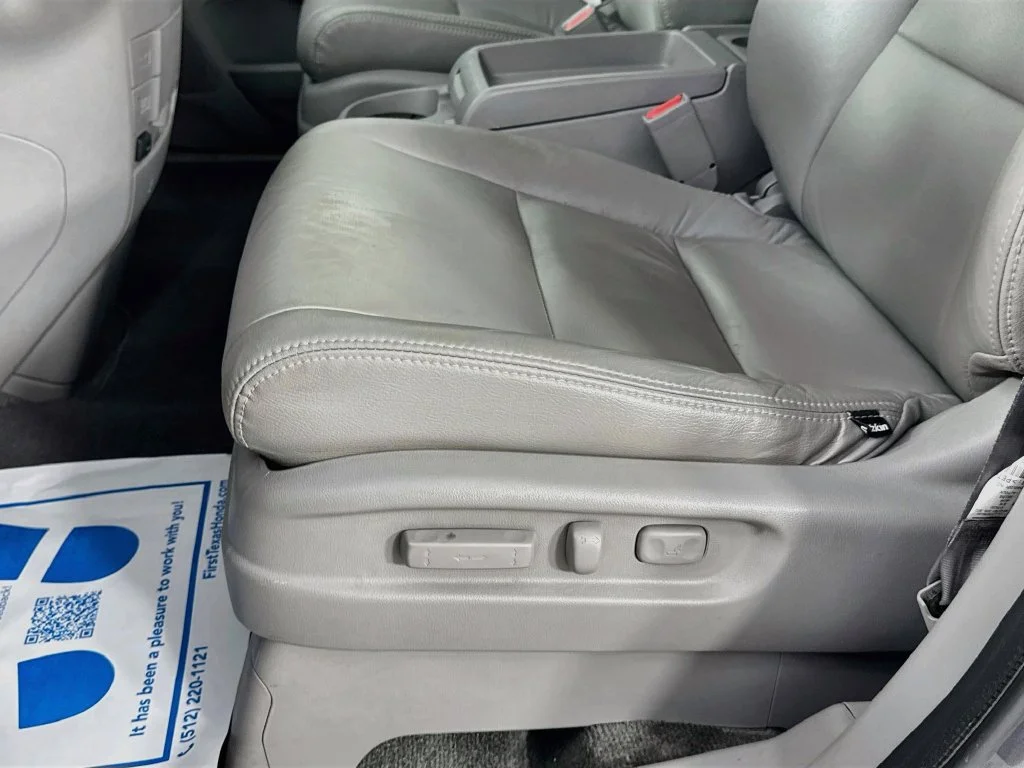 Certified Used 2016 Modern Steel Metallic Honda EX image 25