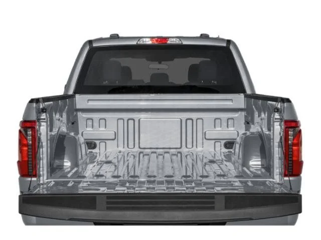 New 2026 Carbonized Gray Metallic Ford XLT image 10