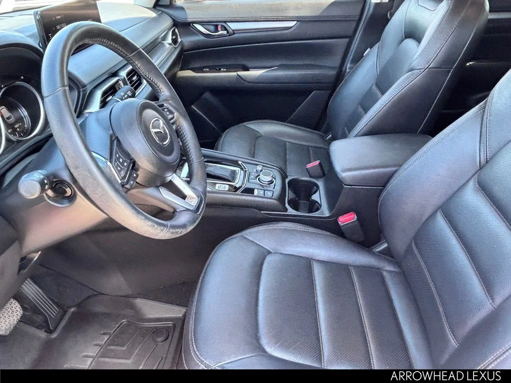 Used 2022 Red Mazda 2.5 S Preferred Package image 16