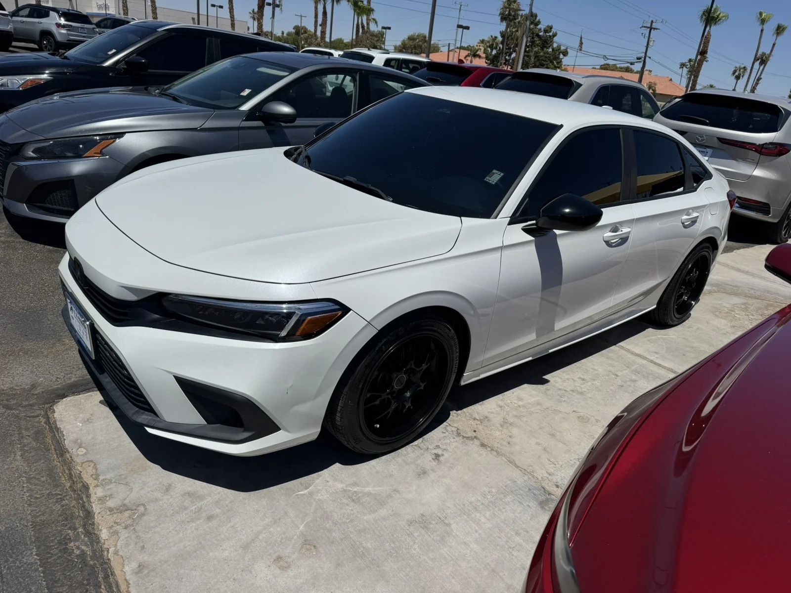 2024 Honda Civic Sedan