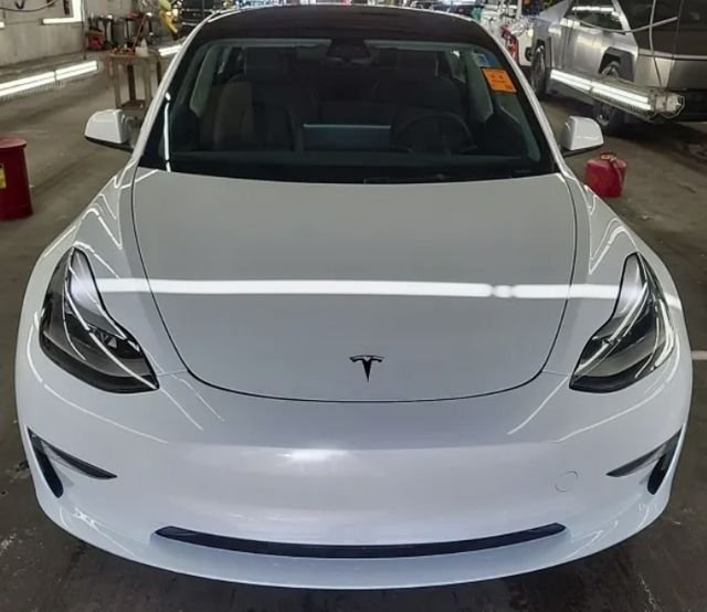 Used 2023 Tesla Model 3 Base with VIN 5YJ3E1EA1PF515672 for sale in San Leandro, CA