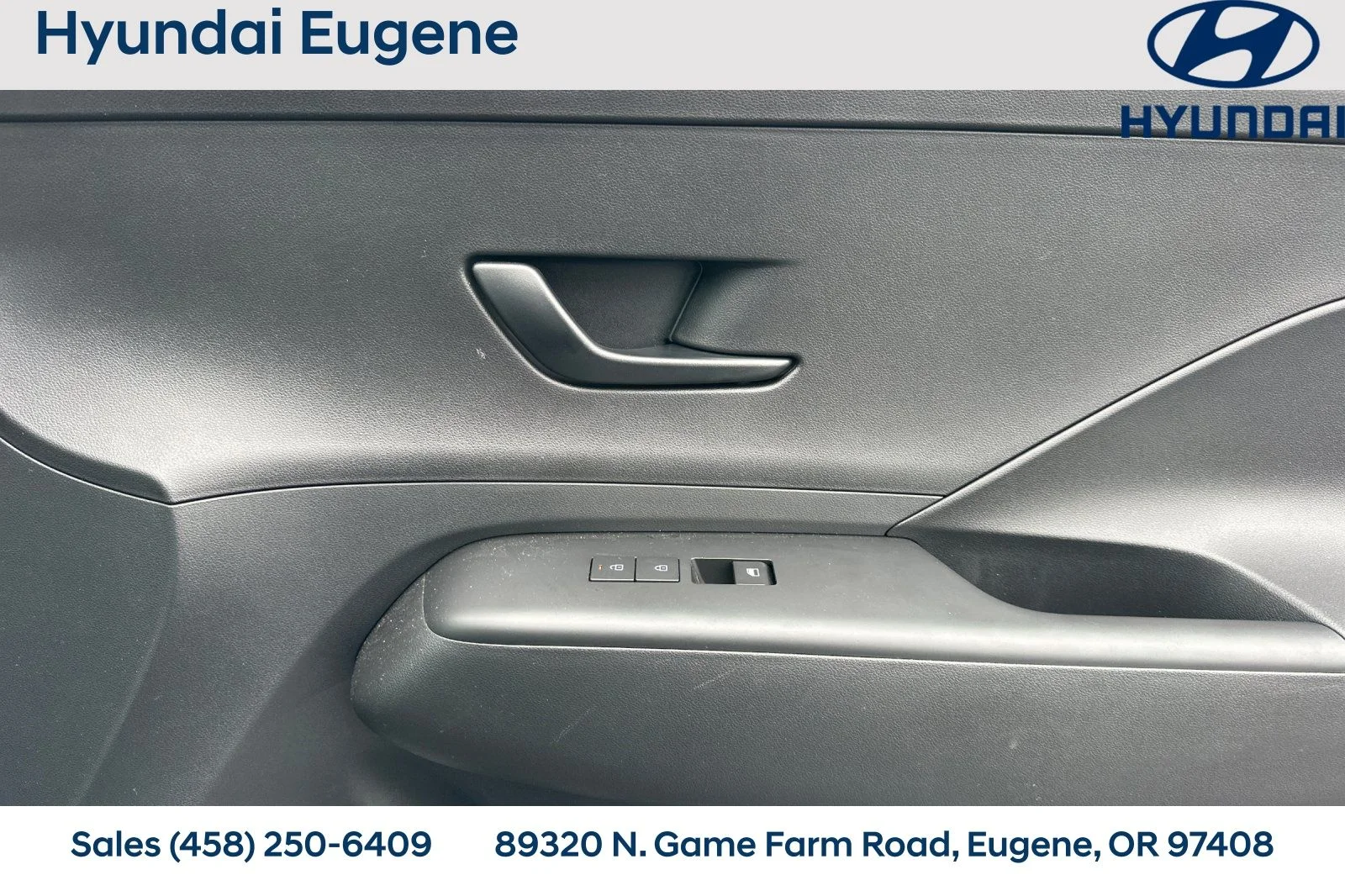 Used 2026 Blue Hyundai SE image 22