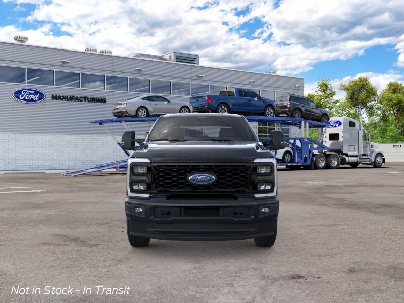 New 2026 Agate Black Metallic Ford XL image 7